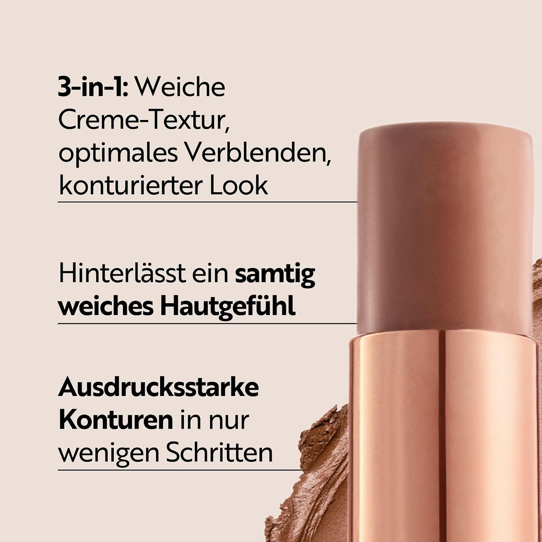 M. Asam Magic Finish Make-up Geschenkset 2 - Make-up Mousse &amp; Mascara + Contour Stick, 2 - Make-up M