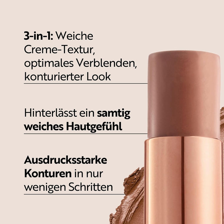 M. Asam Magic Finish Make-up Geschenkset 2 - Make-up Mousse &amp; Mascara + Contour Stick, 2 - Make-up M