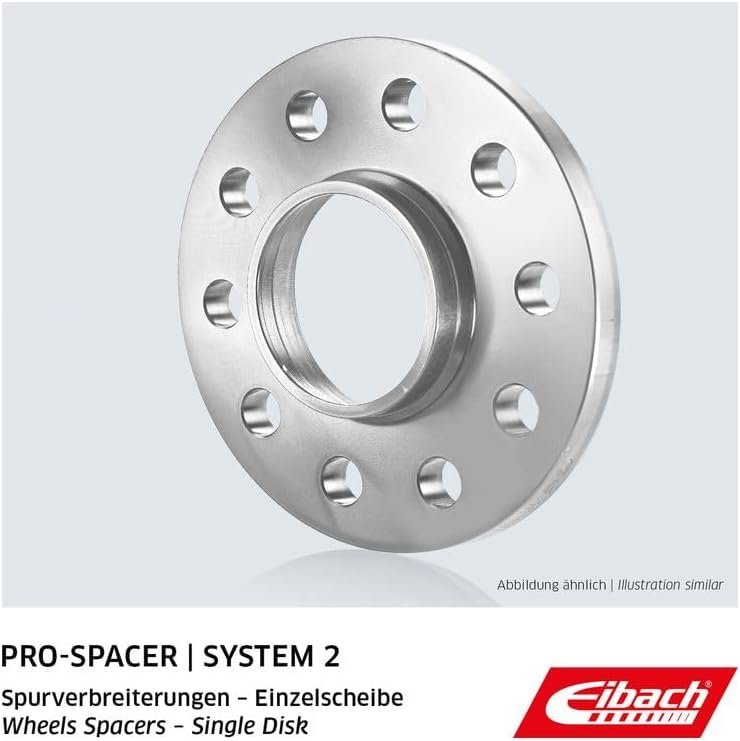 Eibach S90-2-20-004 Spurverbreiterung Pro-Spacer System 2 40 mm 5/100 57,0