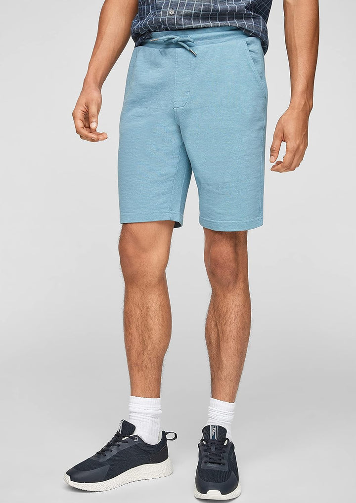 s.Oliver Herren 130.14.103.18.181.2101098 Bermudas XXL Kurz Petrol, XXL Kurz Petrol