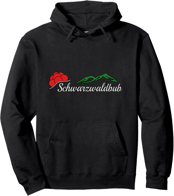 Schwarzwaldbub - Schwarzwald Herren/ Jungen Pullover Hoodie