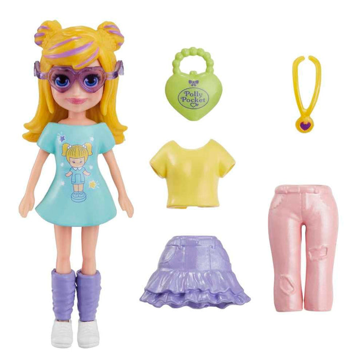 Polly Pocket Kleine Modeaccessoires HNF50-HKV83