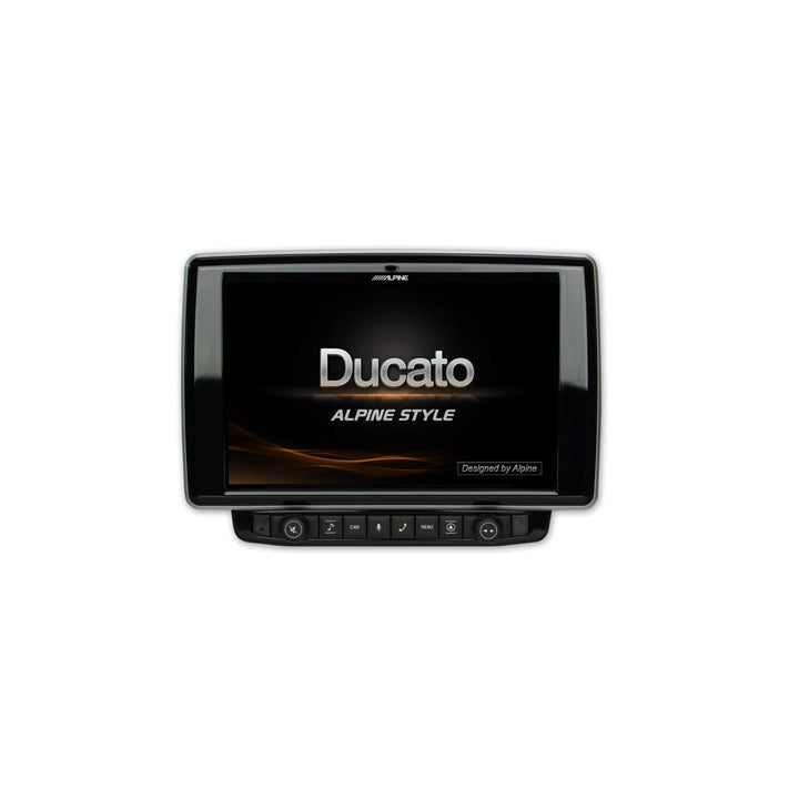 Alpine X903D-DU8 9"-Navigation für FIAT Ducato Serie 8"