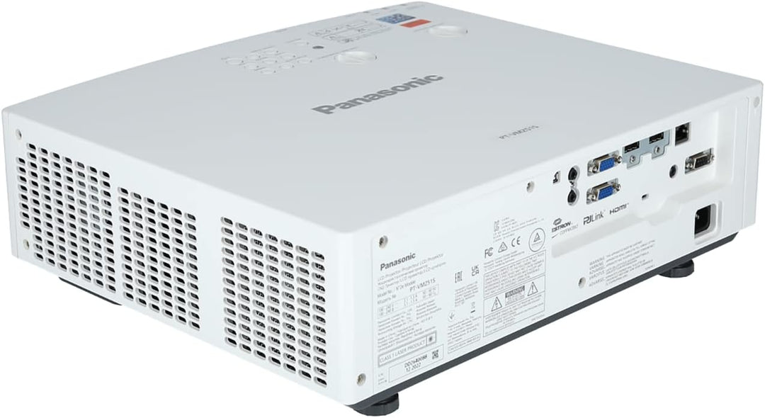 Panasonic PT-VMZ51S