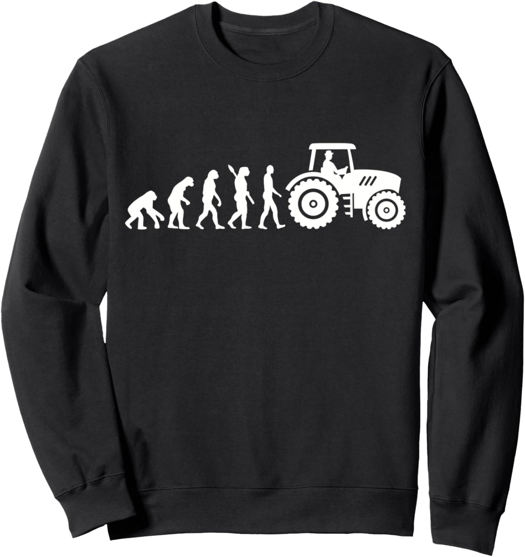 Evolution Traktor Sweatshirt