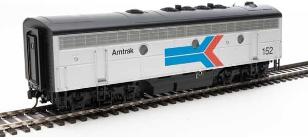 Walthers Spur H0 Diesellokset EMD F7AB Amtrak