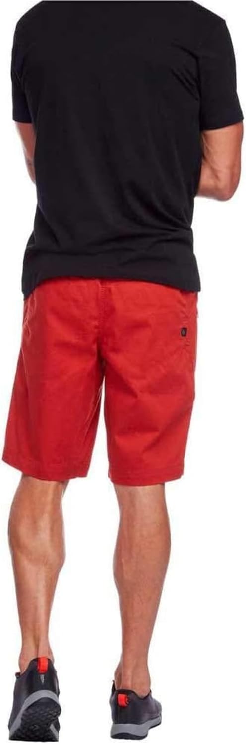 Black Diamond Herren Notion Shorts Pants Kurze Hose Einheitsgrösse 6019-red Rock, Einheitsgr&amp;