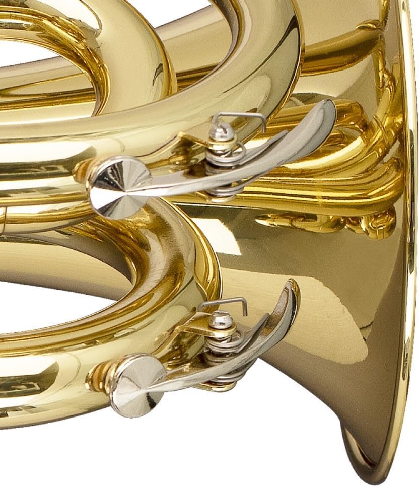 Stagg WS-TR245S B-Taschentrompete im Softcase