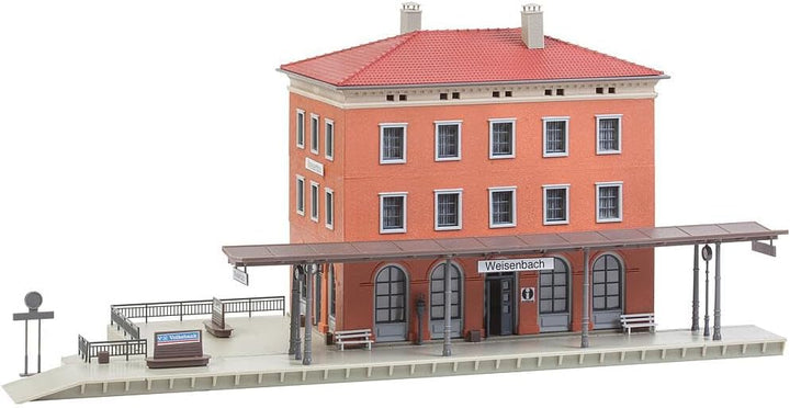 Faller 110135 H0 Bayerischer Bahnhof Weisenbach