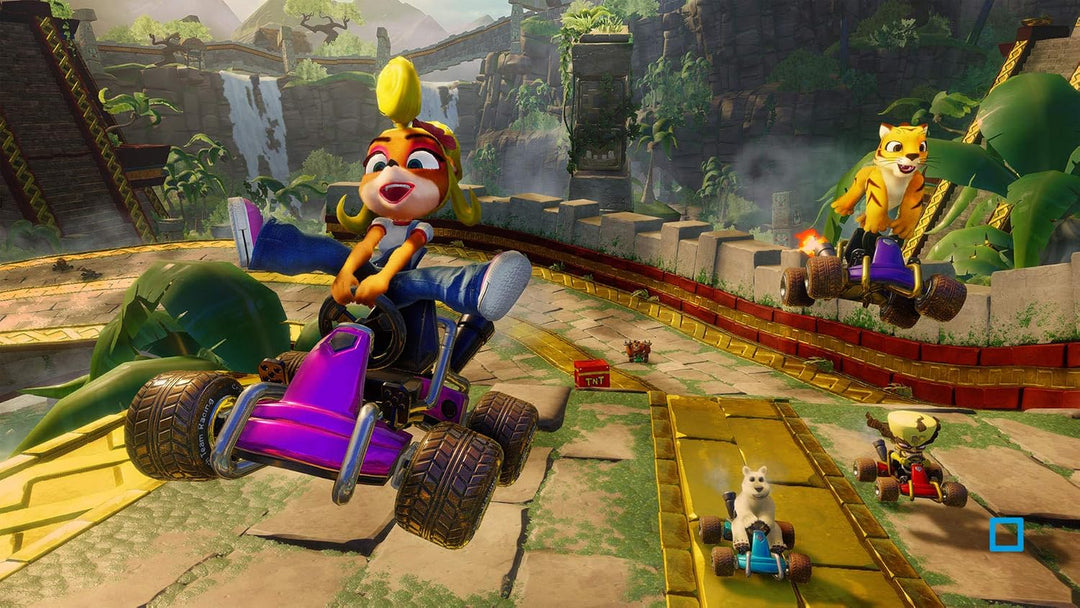 Crash Team Racing Nitro-Fueled (FR/Multi in Game)