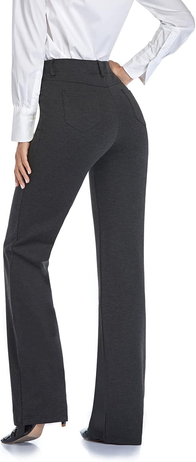 Tapata Damen 71cm/76cm/81cm/86cm Bootcut Stretch-Hose mit 4 Taschen, Tall/Lang/Regulär/Petite Für Bü