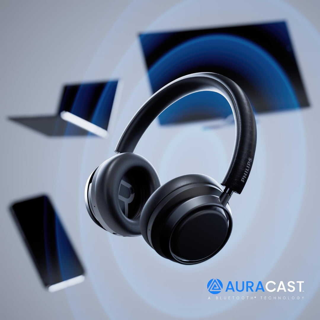 Fidelio L4SE Noise Cancelling Over-Ear Wireless Bluetooth Kopfhörer - Hervorragende Gesprächsqualitä