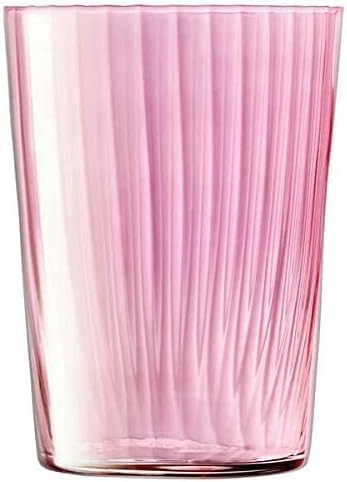 LSA Gems Gobelet 560ml Granat Sortiert x 4 560ml Rosa, 560ml Rosa