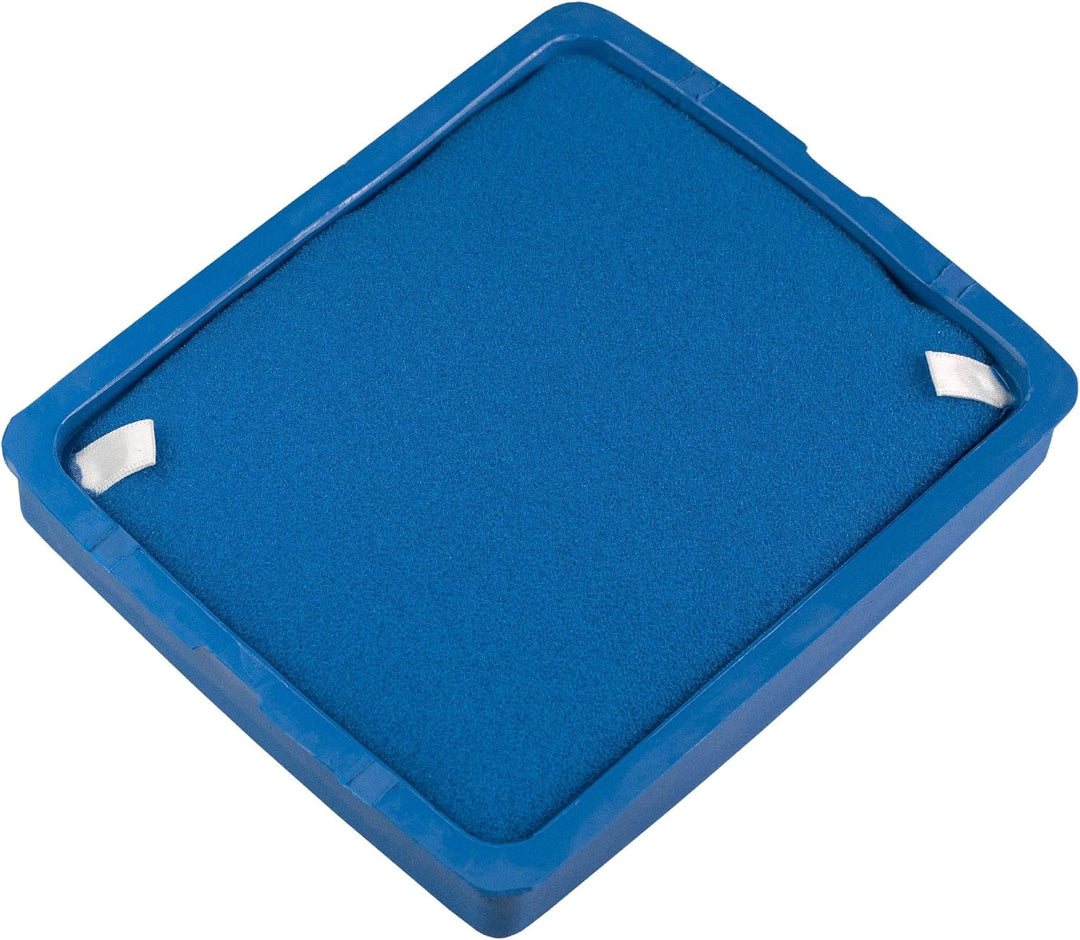 vhbw 3x Staubsaugerfilter kompatibel mit Philips PowerPro Expert FC9745
