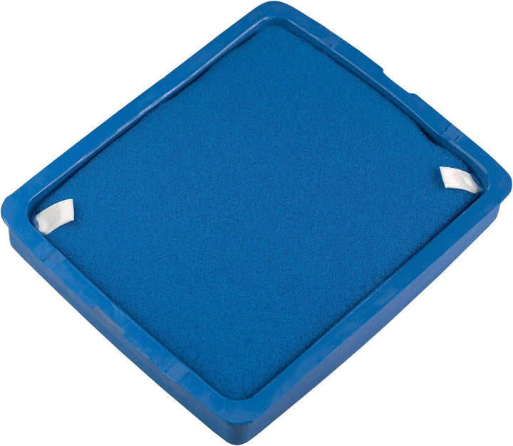 vhbw 3x Staubsaugerfilter kompatibel mit Philips PowerPro Expert FC9745