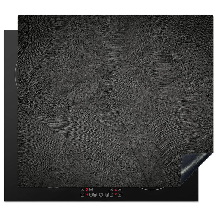 Herdabdeckplatte Einteilig Küche Herdabdeckung Induktionsfeld Ceranfeld Herdabdeckplatten Vinyl Matt