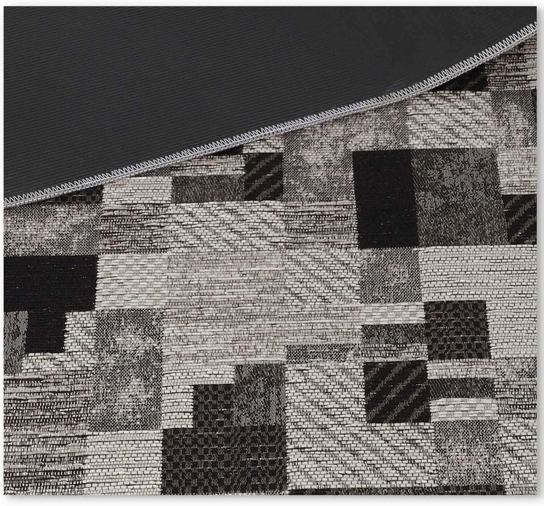 CASA TESSILE Küchenteppich 52 cm breit. Shiro GOBELIN Waschbarer Läufer, Rutschfester Teppich, Massg
