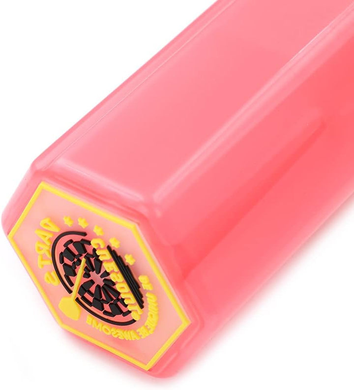 CUESOUL HEX Chopping Dart Etui Nur Hellrotes Gehäuse, Nur Hellrotes Gehäuse
