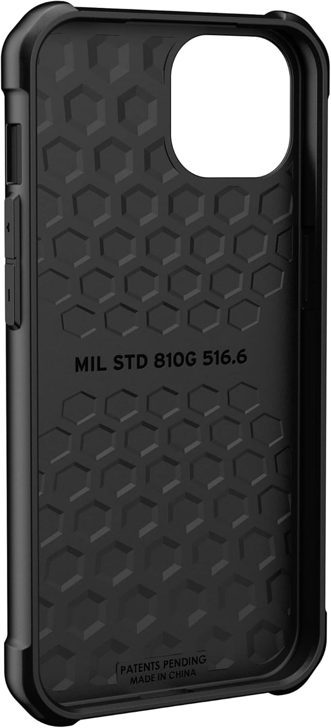 Urban Armor Gear Metropolis LT Hülle kompatibel mit Apple iPhone 13 [Fallschutz nach Militärstandard