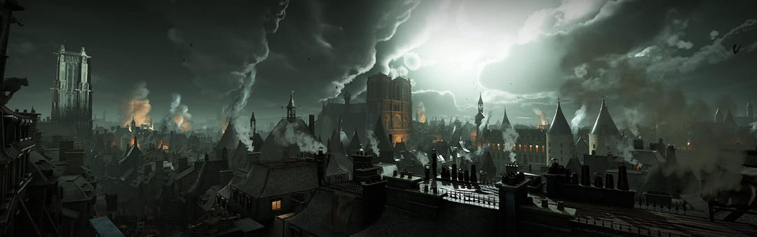 PS5 Game Steelrising