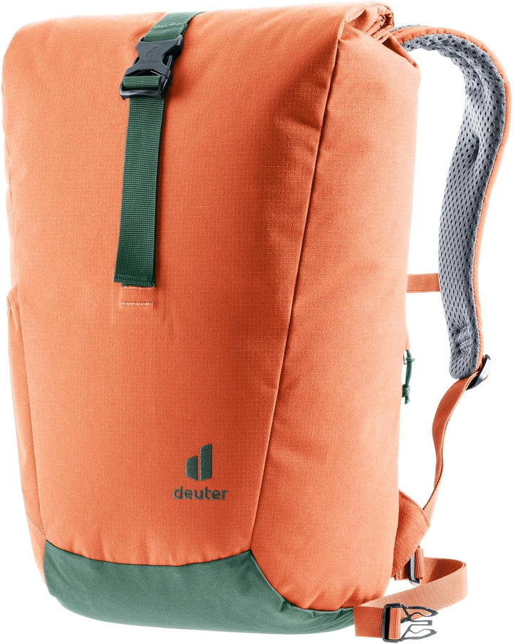 deuter Step Out 22 Tagesrucksack Chestnut-ivy, Chestnut-ivy