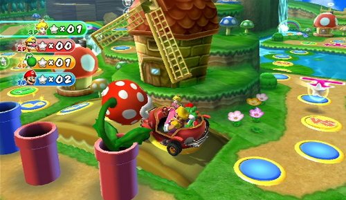 Mario Party 9 - [Nintendo Wii]