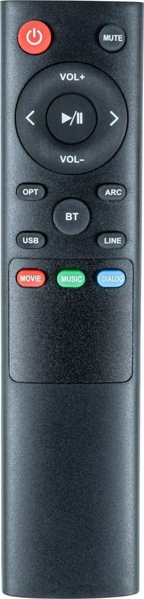 Thomson Cosy Bibliotheks-Lautsprecher, 150 W, Stereo, Bluetooth 5.3, USB-Wiedergabe, Fernbedienung,
