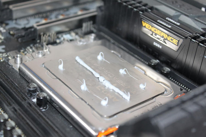 Thermal Hero Quantum (4g) Premium Wärmeleitpaste für alle CPU GPU Xbox PS4 PS5