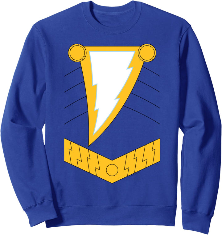 Justice League Shazam Uniform Sweatshirt
