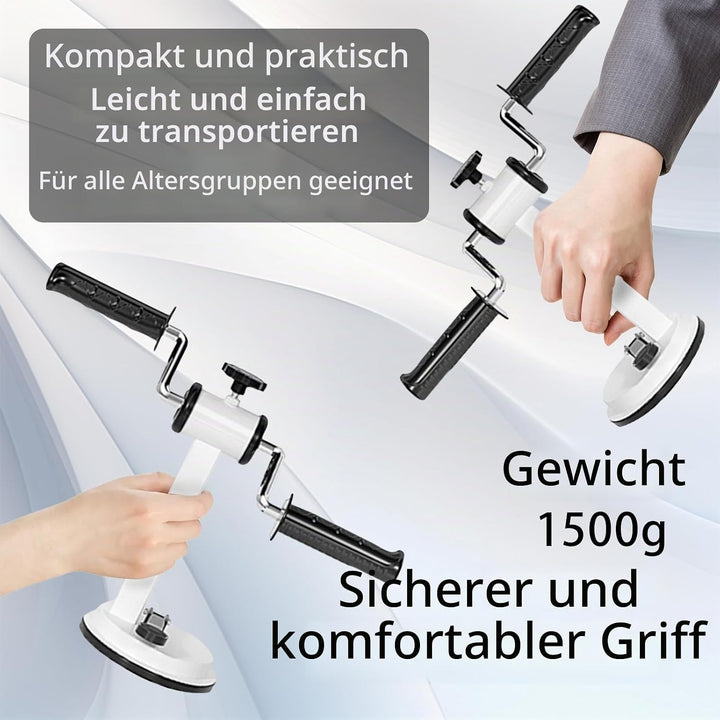Armtrainer, Armrotations Trainingsgerät Hometrainer Fahrrad Senioren Handkurbel Gelenk Rehabilitatio