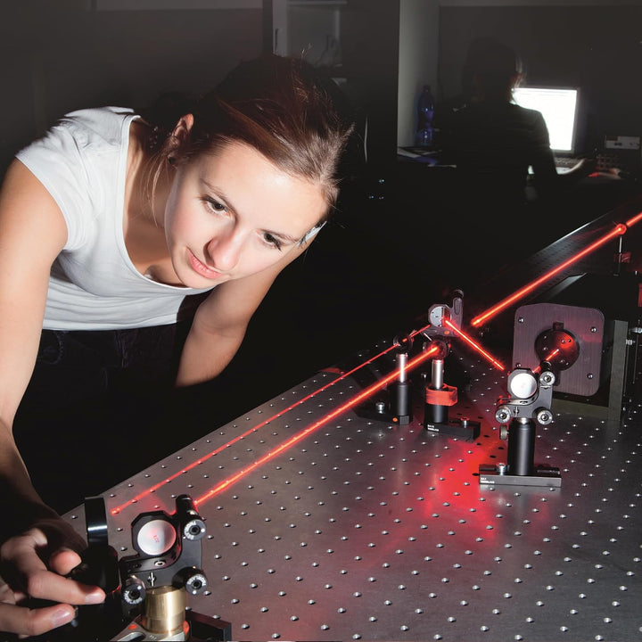 Laser Lasermodul Punktlaser rot 650nm 0,4mW 3-6VDC - 70125641