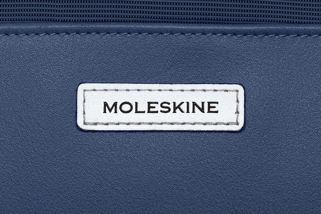 Moleskine Unisex Gepäck-Kuriertasche 40x29x6 cm ‎saphirblau, 40x29x6 cm ‎saphirblau