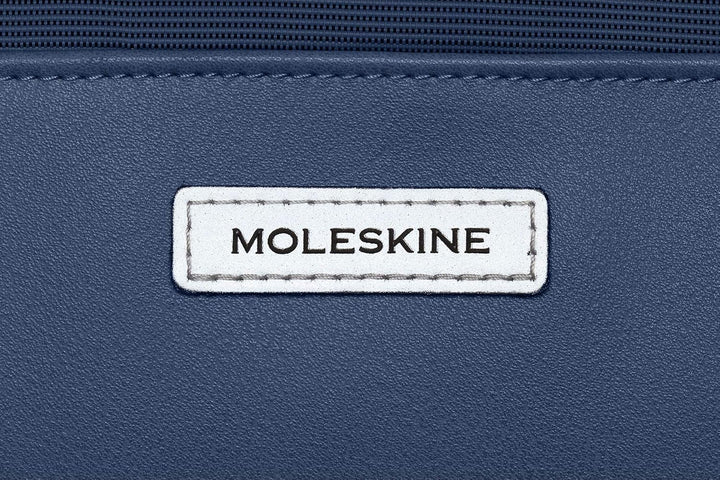 Moleskine Unisex Gepäck-Kuriertasche 40x29x6 cm ‎saphirblau, 40x29x6 cm ‎saphirblau