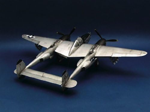 Trumpeter 02227 Modellbausatz Lockheed P-38 L-5-LO Lightning