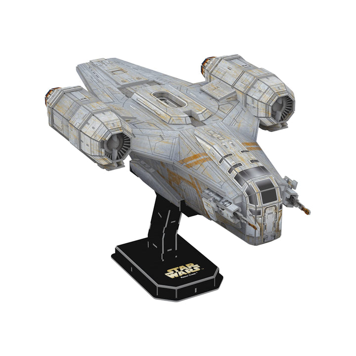 University Games U08520 Star Wars The Mandalorian Razor Crest Modellbausatz