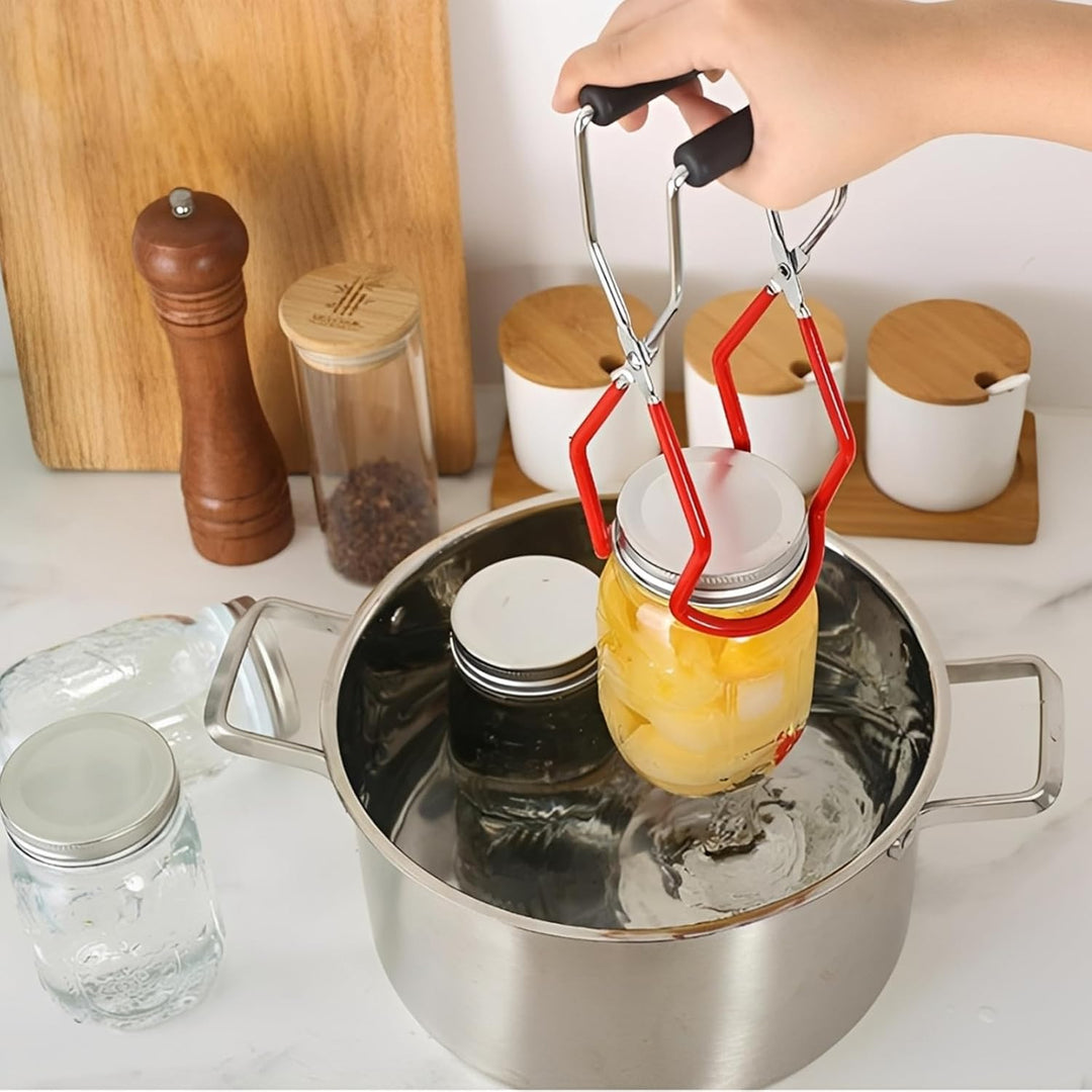 Trichter Edelstahl 6-teilig, Marmeladentrichter mit Sieb, Trichter küche Set für Marmelade, Öl, Bohn