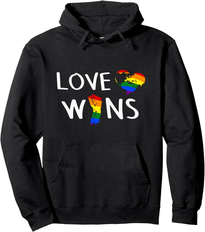 LGBT Gay Pride Schwule Lesben Bisexuelle Transgender Pullover Hoodie
