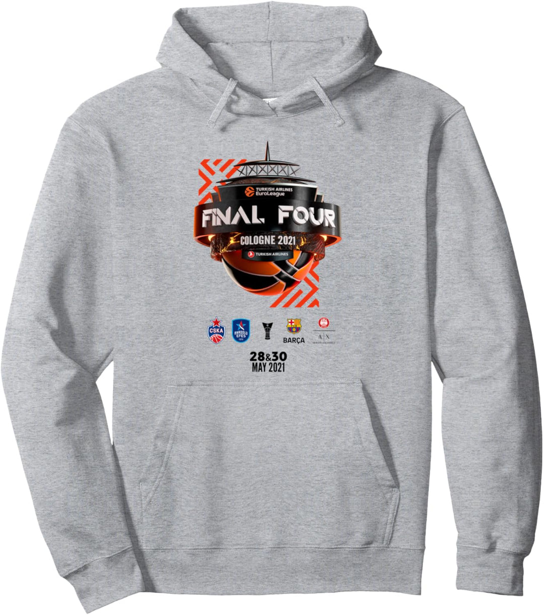 Final Four 2021 Pullover Hoodie