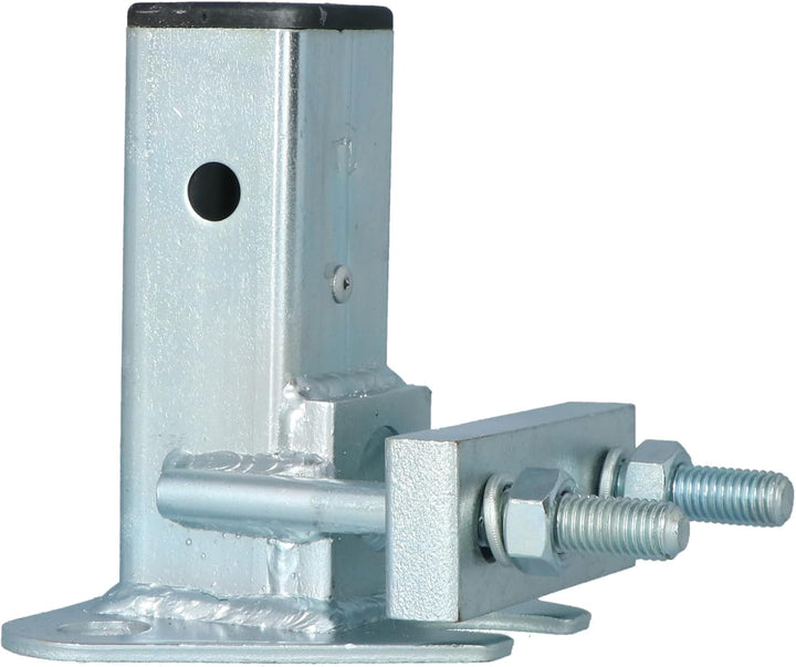Twinny Load 629902140 Adapter Steckachse (Fahrradhalter) Single, Single