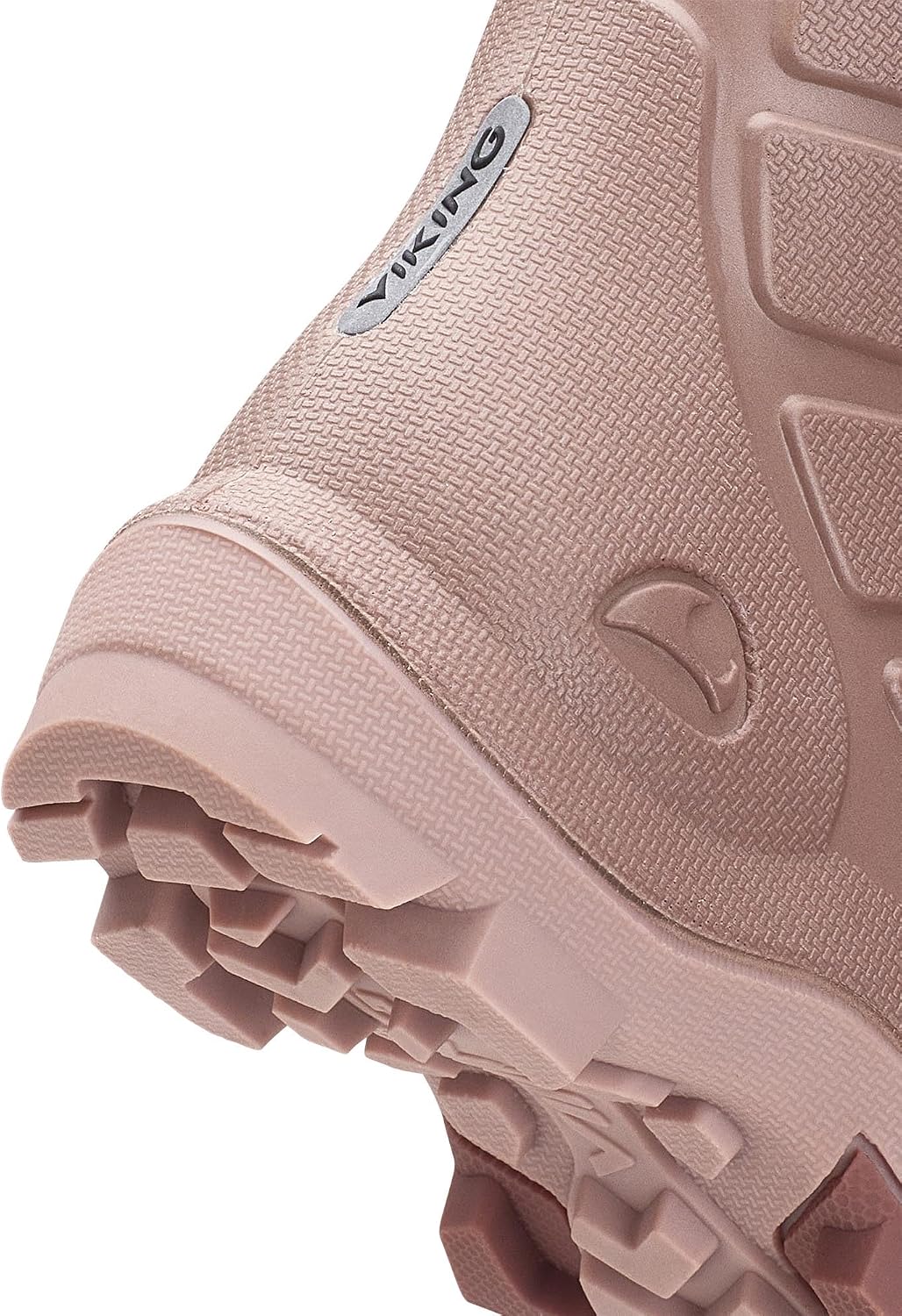 Viking Extreme Warm Dusty Pink Antique Rose 34 EU, Dusty Pink Antique Rose 34 EU