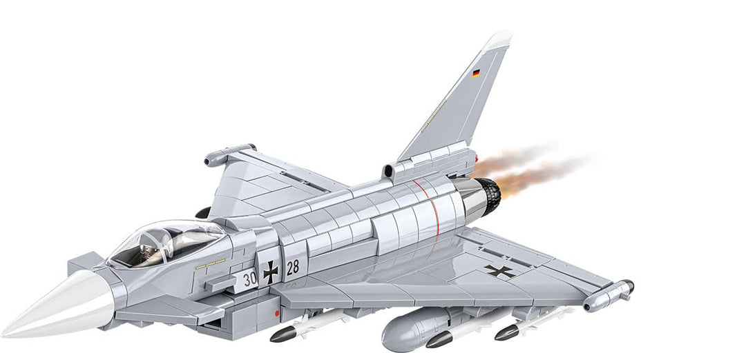 COBI Eurofighter Single, Single