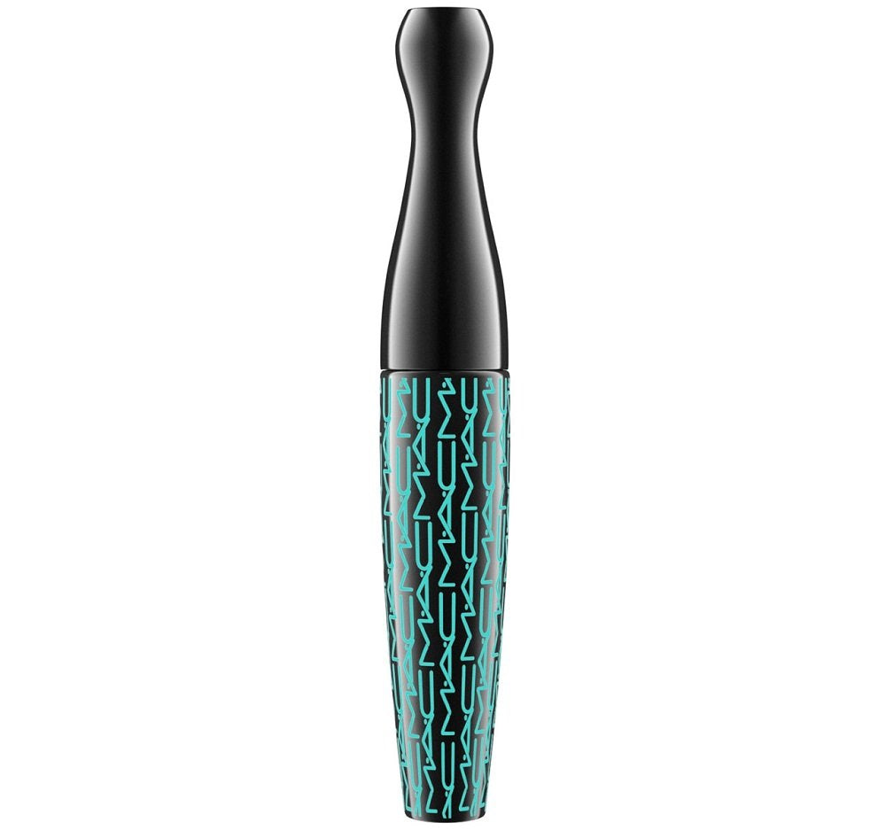 MAC Wasserdichte Wimpern, in extremer Dimension, Schwarz