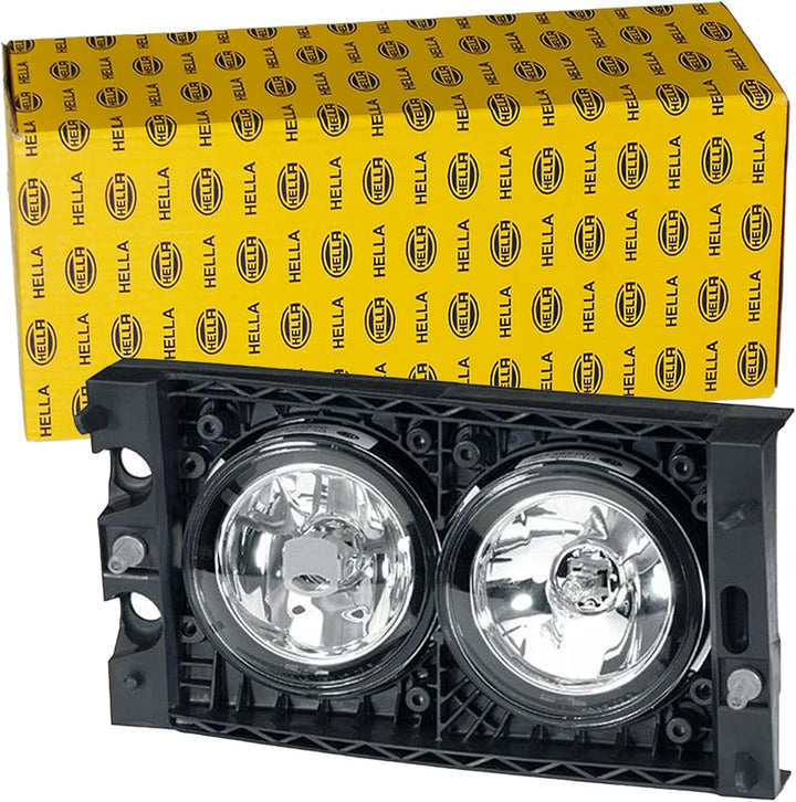 HELLA 1PE 965 410-111 Halogen-Fernscheinwerfer - 24V - links