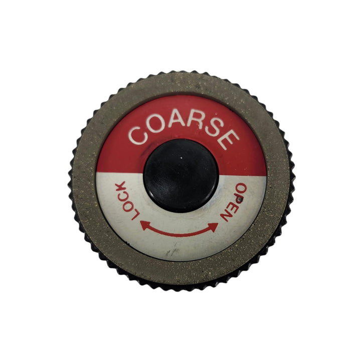 Toko Diamond Disc Schleifscheibe für Edge Tuner Worldcup, Farbe:Coarse, Coarse