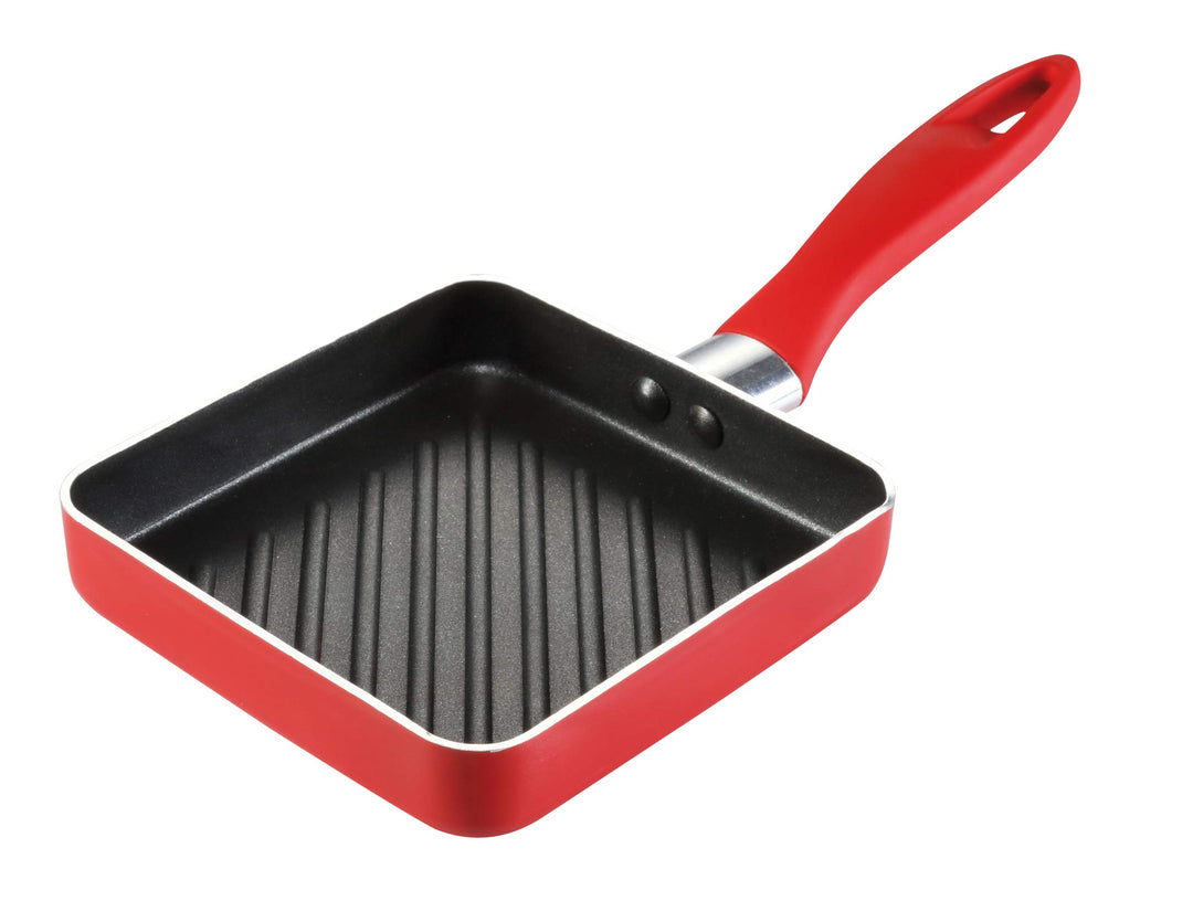 ASADOR PRESTO MINI 12X12 CM Mini-Grillpfanne 12x12 cm, Mini-Grillpfanne 12x12 cm