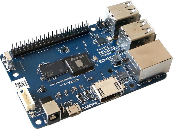 ODROID-C5 Einplatinencomputer, 4 GB RAM