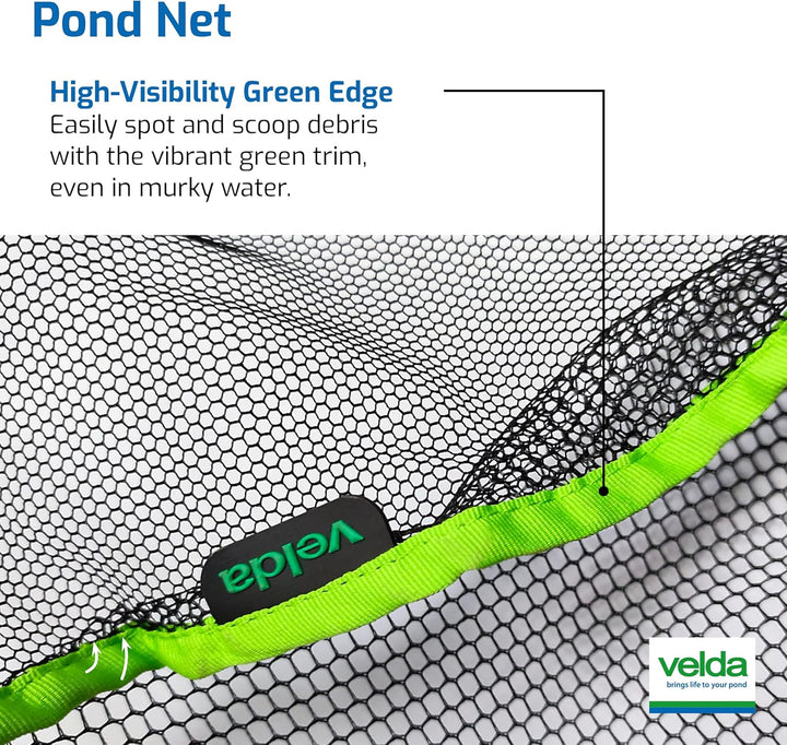 Velda Pond Net Square_46cm, Square_46cm