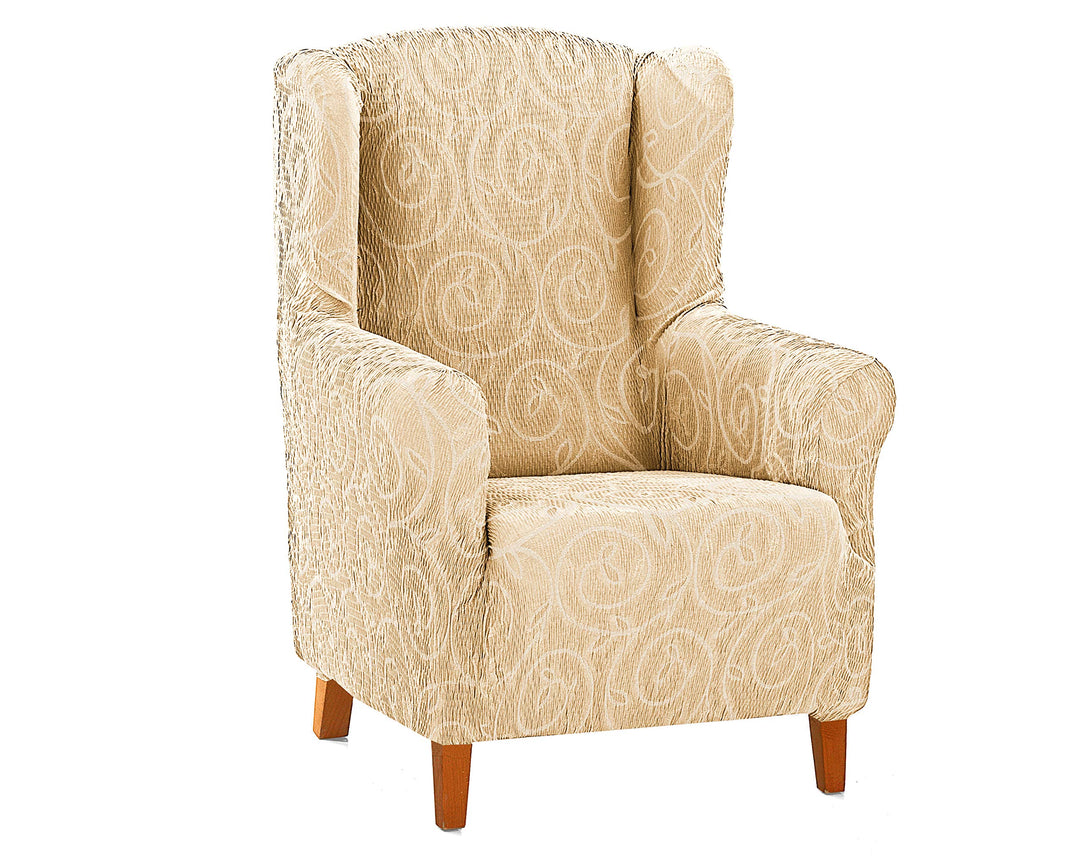 Martina Home Bezug für Relaxsessel, Kamel, Ohrmuschel Ohrensessel Camel, Ohrensessel Camel