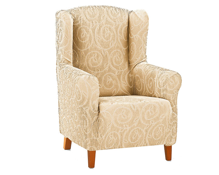 Martina Home Bezug für Relaxsessel, Kamel, Ohrmuschel Ohrensessel Camel, Ohrensessel Camel