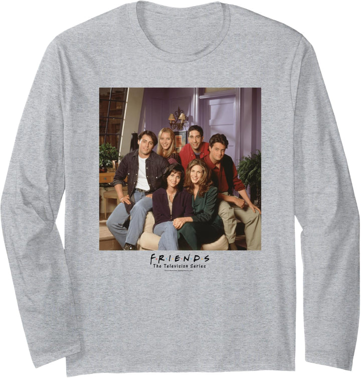 Friends Get Together Langarmshirt